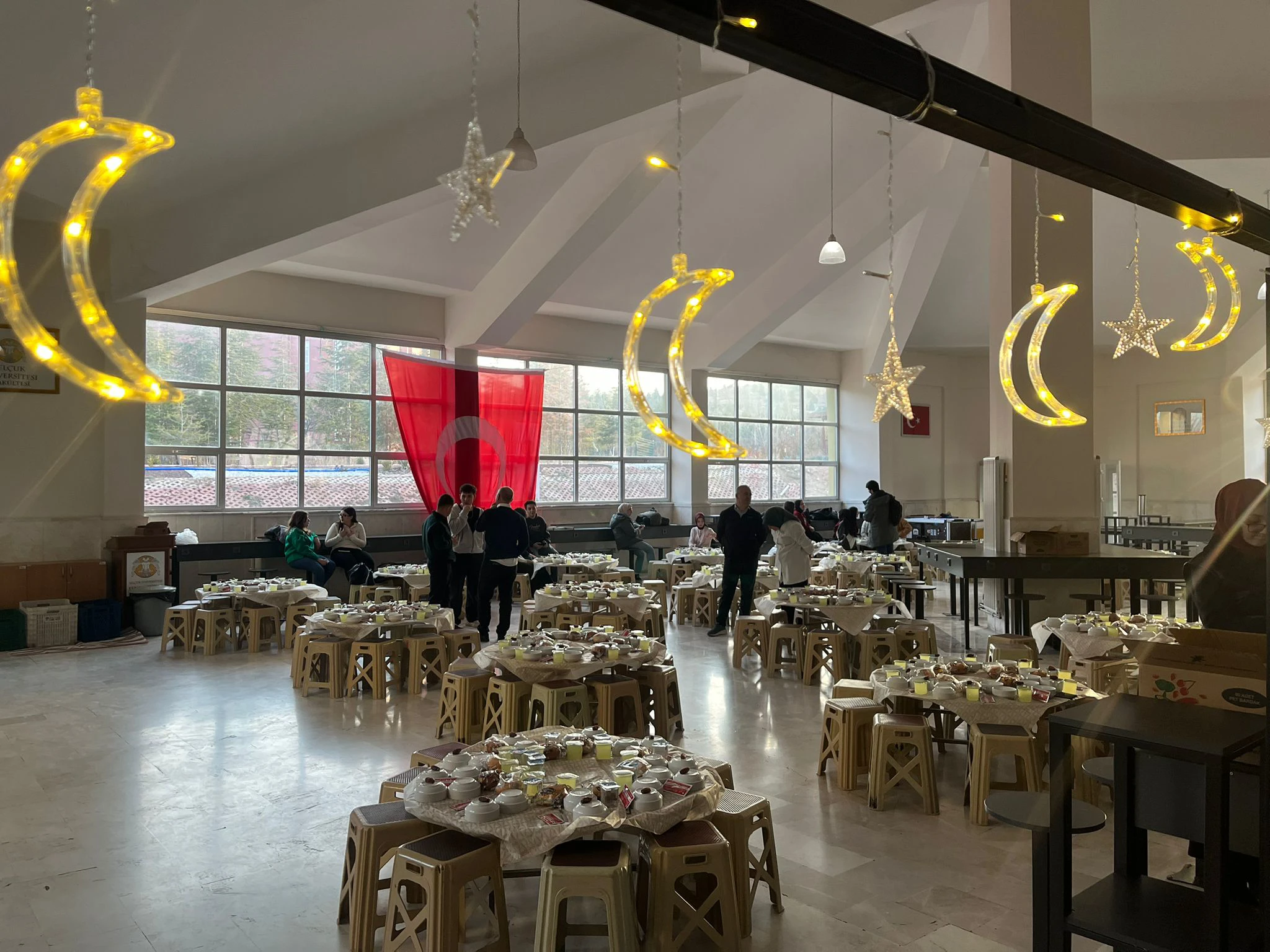 SÜMEDER ve Konya İl Müftülüğü İftar Programı